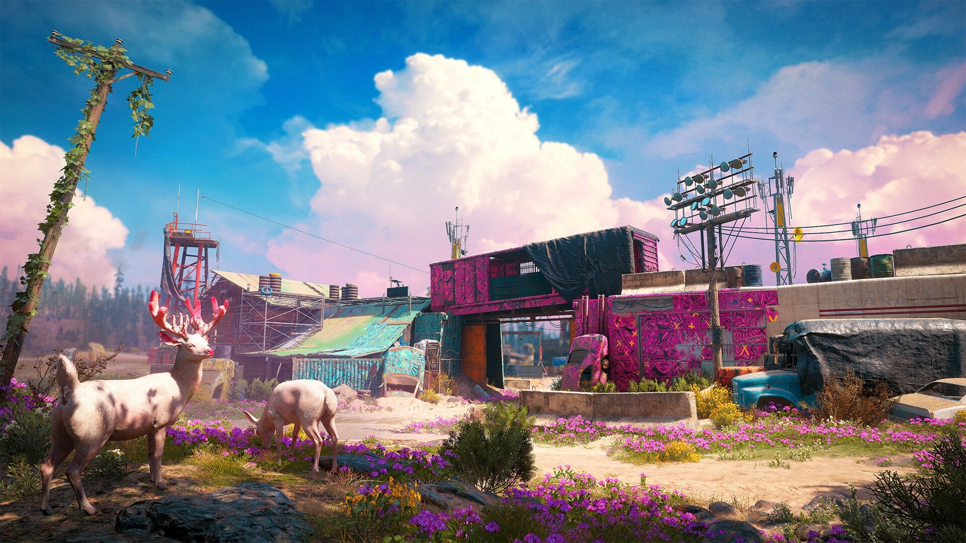Far Cry New Dawn Complete Edition для PS4 (цифровая версия, регион ...