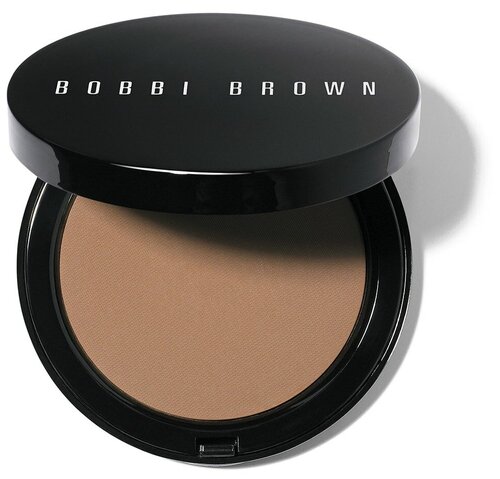 Bobbi Brown Компактная пудра с эффектом загара Bronzing Powder, Stonestreet