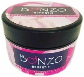 Паста для шугаринга Bonzo Romantic плотная 300 г