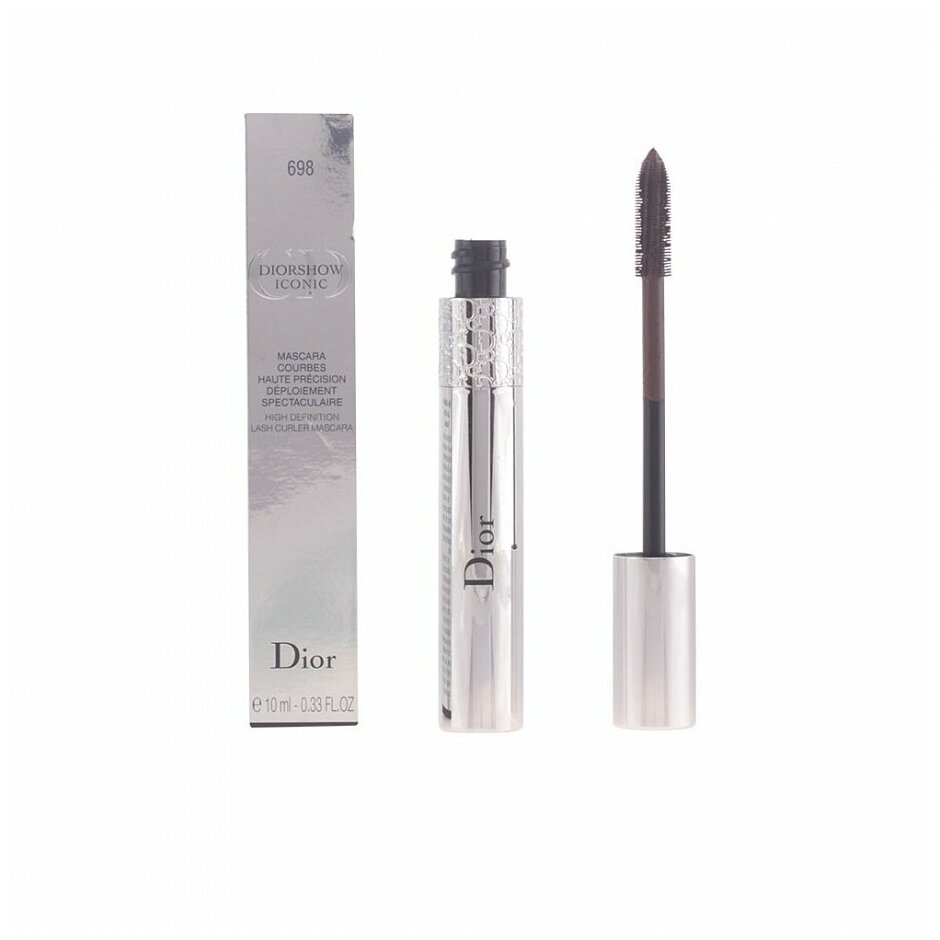 DIOR Тушь для ресниц Diorshow Iconic, № 090 Black, 10 мл