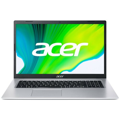 Ноутбук Acer Aspire 3 A317-33-P05W Intel Pentium N6000 1100MHz1731920х10808GB512GB SSDDVD нетIntel UHD GraphicsWi-FiBluetoothEshell NXA6TER012 Silver 5819000₽