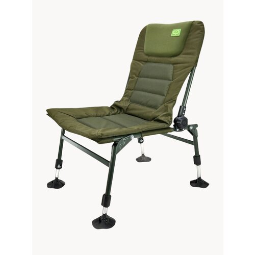 Кресло карповое Carp Pro Flat Feeder