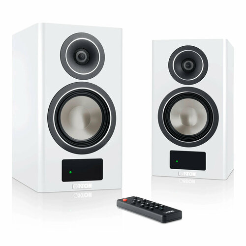 Напольная акустика Canton Smart Townus 2 white gloss 23900000₽
