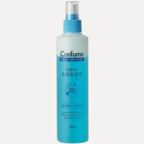 Изображение товара Несмываемая термозащитная cыворотка-бустер для волос Confume , 250 мл