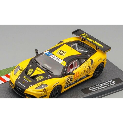 Масштабная модель 143 Ferrari 430 Scuderia GT3 - International GT Open 2009 3920₽