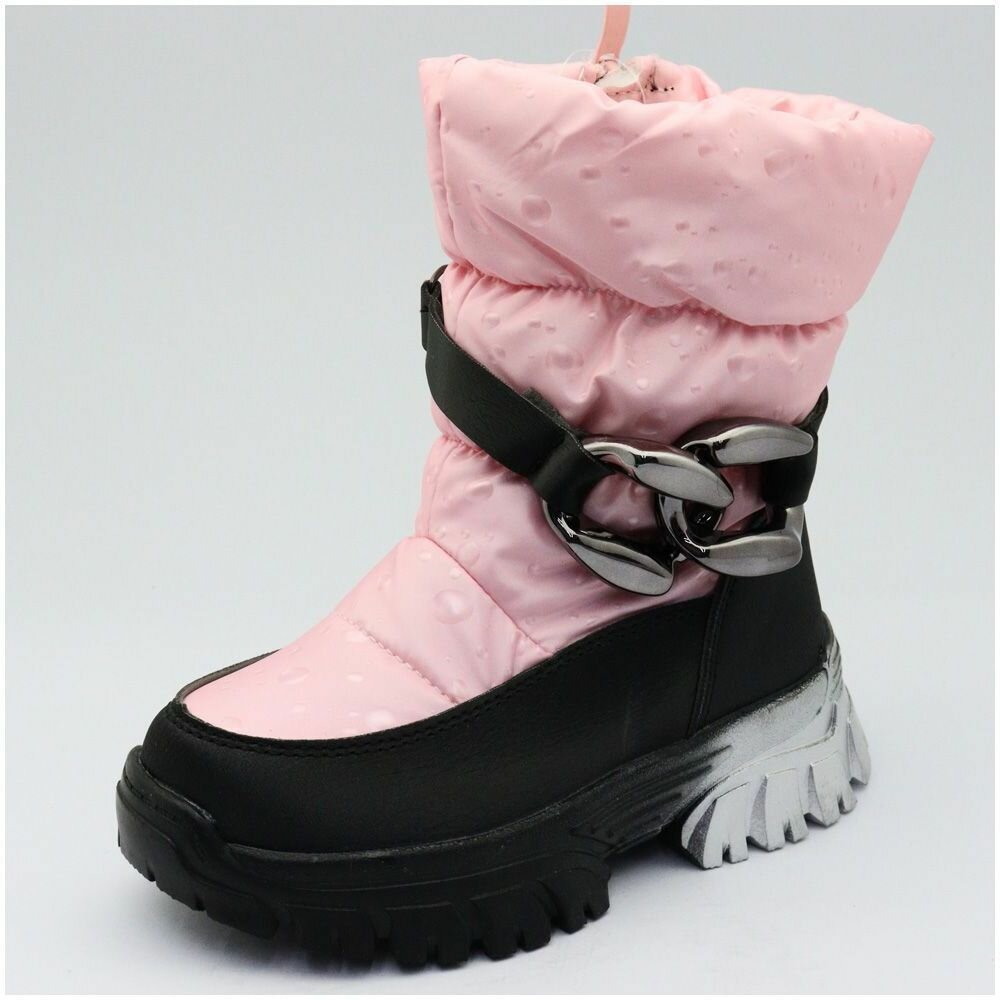 Дутики fashion YM23-2L (27-32)