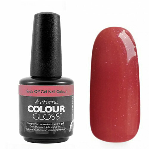 Artistic Гель-лак colour gloss Crazed №057 15 мл.