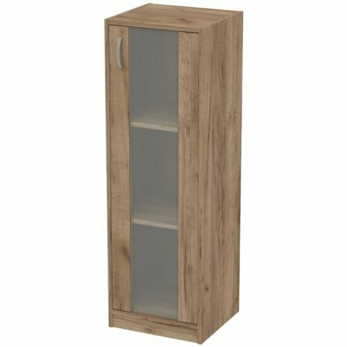 Стеллаж Меб-фф офисный СБ-61ДВ-62 матовый цвет Дуб Крафт 4037123 см 8411₽