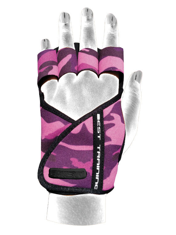 фото Женские перчатки Lady Motivation от бренда Chiba, размер XS/6