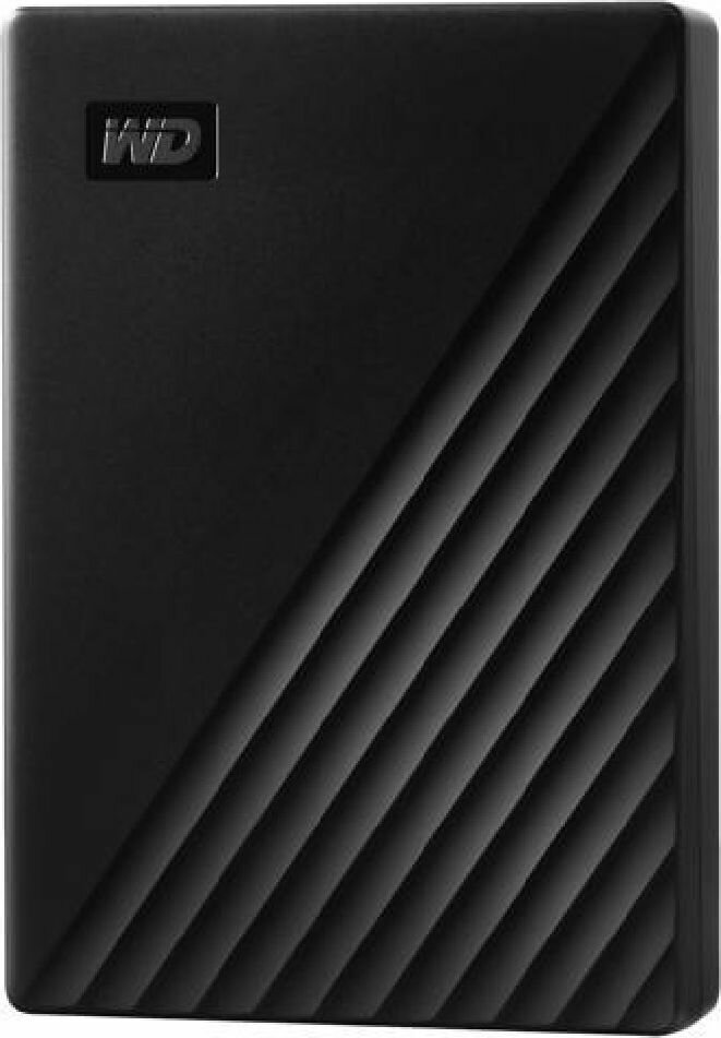 Внешний жесткий диск USB3 4TB EXT. 2.5" BLACK WDBPKJ0040BBK-WESN WDC