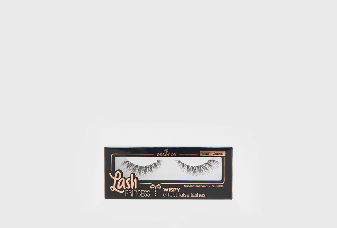 Накладные ресницы Essence, Lash PRINCESS WISPY effect 1шт