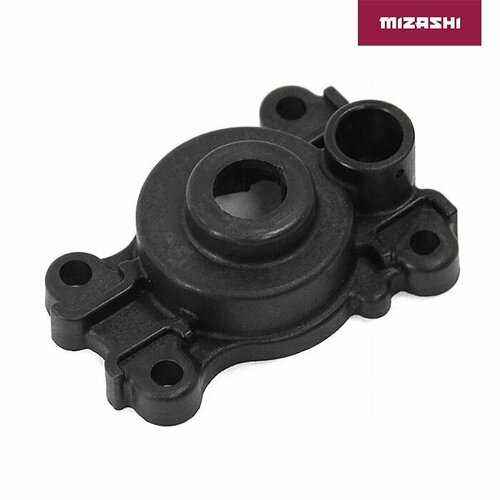 Корпус помпы охлаждения Yamaha SC-WT022 ремкомплект помпы yamaha 40 50 f40 f50 f60