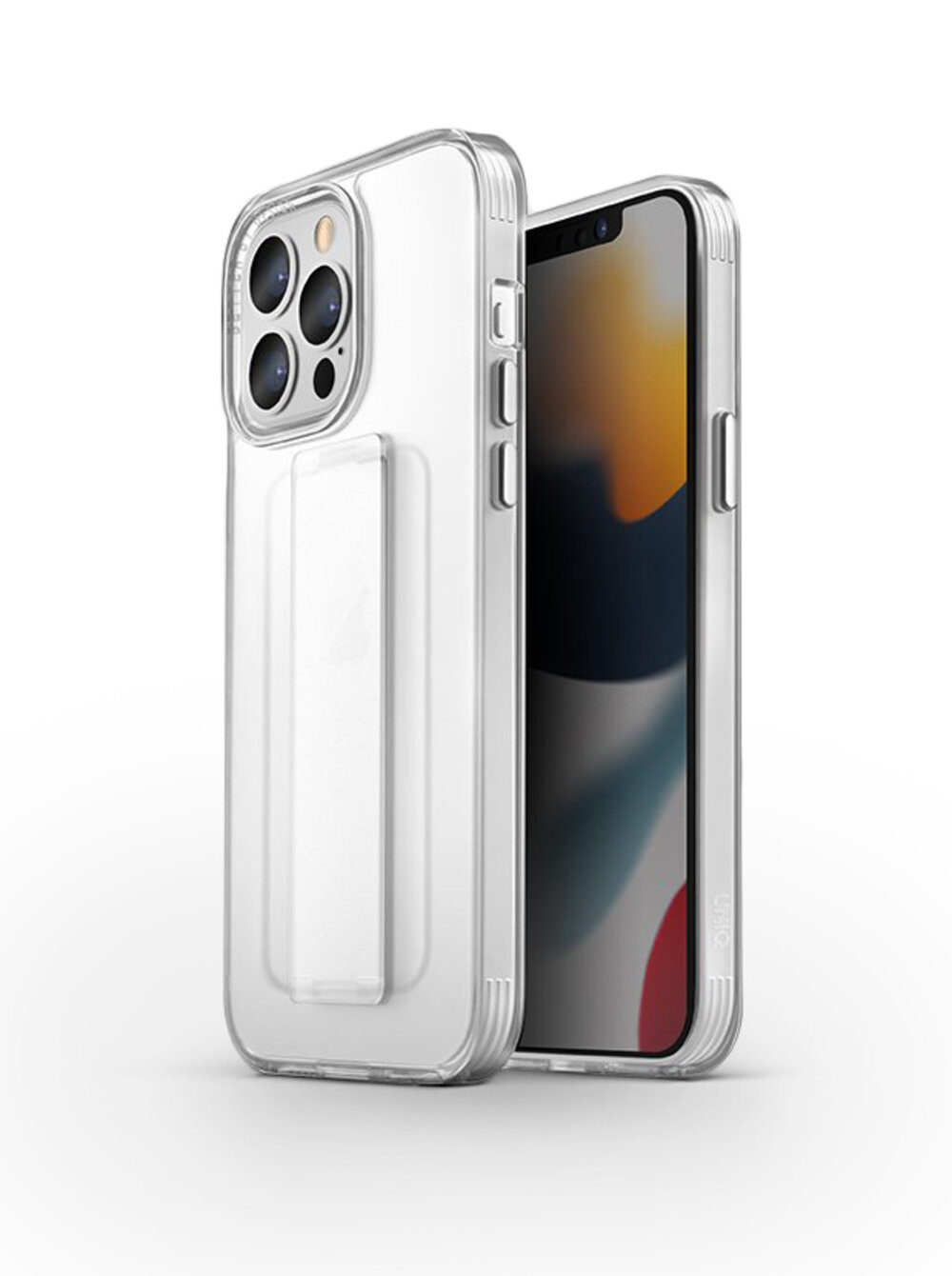 Чехол Uniq HELDRO для iPhone 13 Pro Max Clear