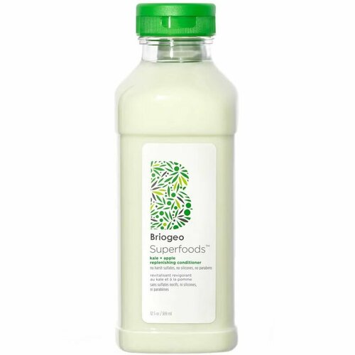 Briogeo Кондиционер для восстановления волос Superfoods Капуста и Яблоко, 369 мл
