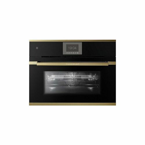 Компактный духовой шкаф с микроволнами Kuppersbusch CBM 65500 S4 Gold 35999000₽
