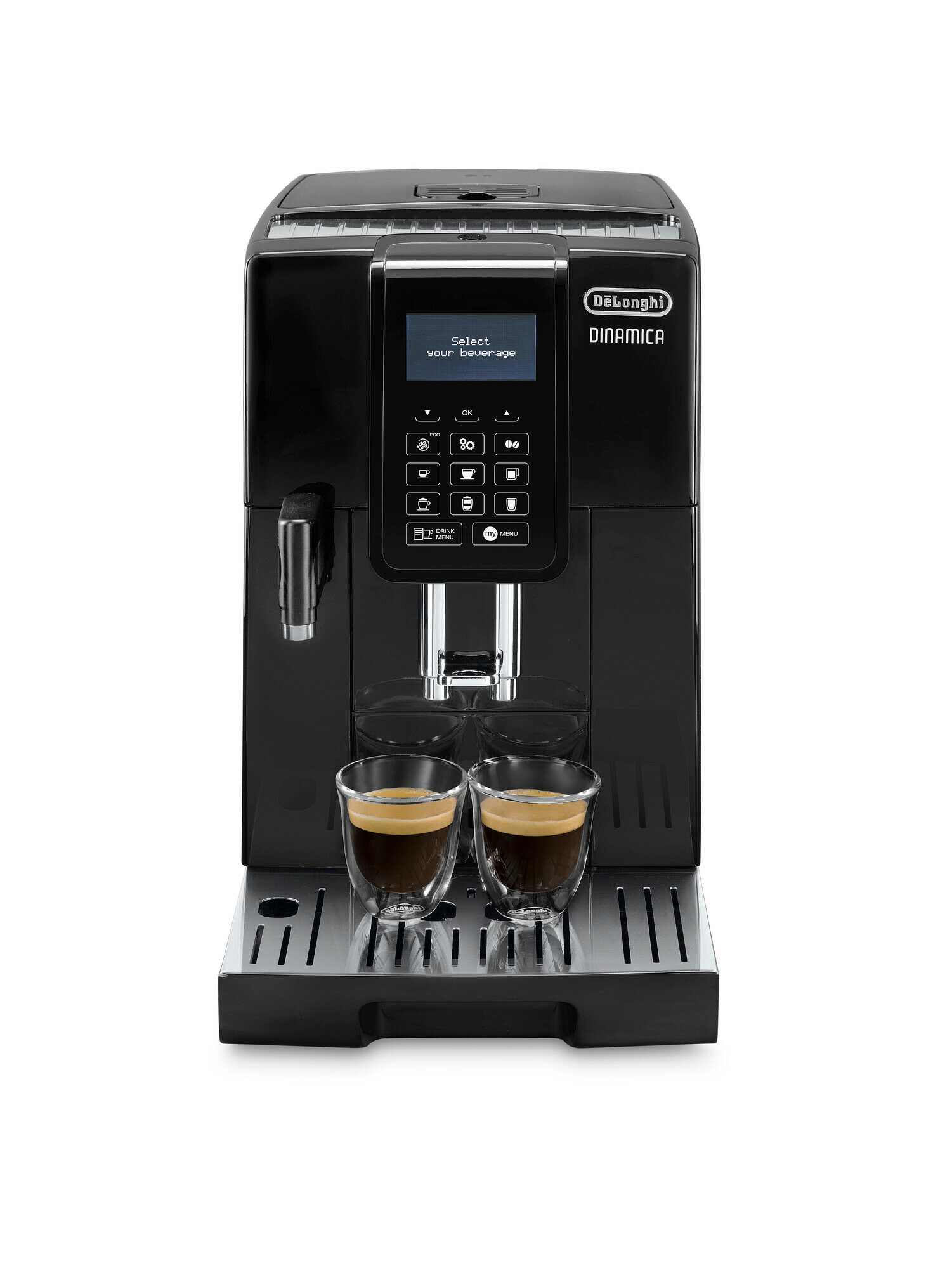 Кофемашина De'Longhi Dinamica ECAM 353.75