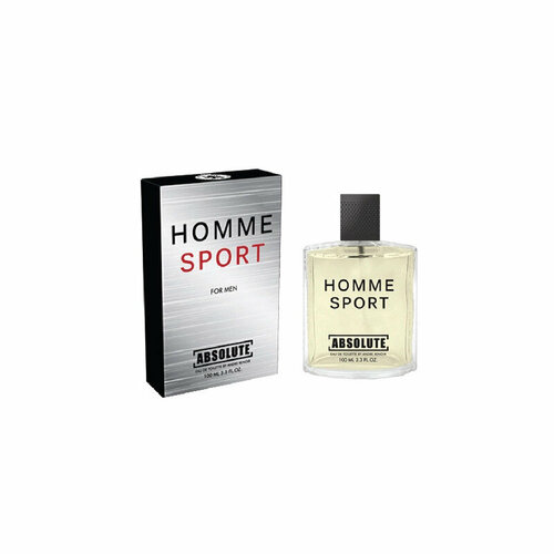 Delta Parfum Today Parfum Absolute Homme Sport туалетная вода 100 мл для мужчин туалетная вода мужская today parfum 1 mission original 100 мл today parfum 9148590