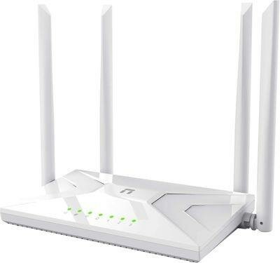 Роутер Netis NC21 AC1200 10/100BASE-TX, белый