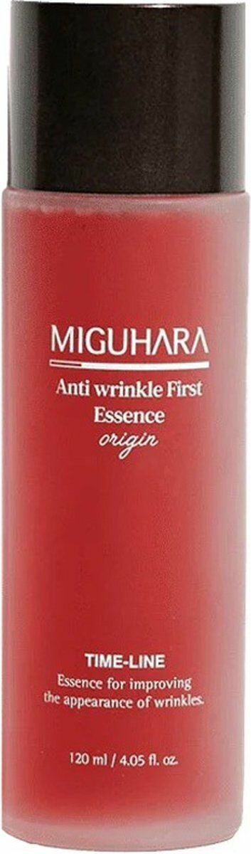 MIGUHARA Эссенция против морщин для лица Anti Wrinkle First Essence Origin