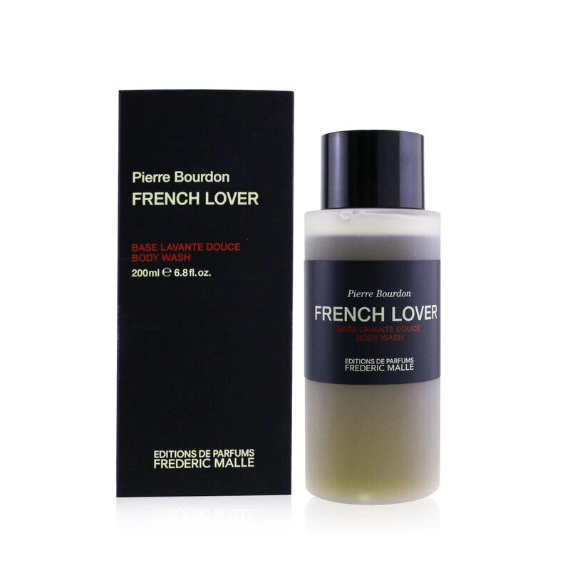 Frederic Malle French Lover гель для душа 200 мл для мужчин