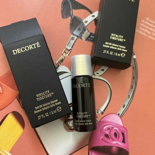 Эссенция для лица Decorte - Vitality Tincture Mini (8ml)