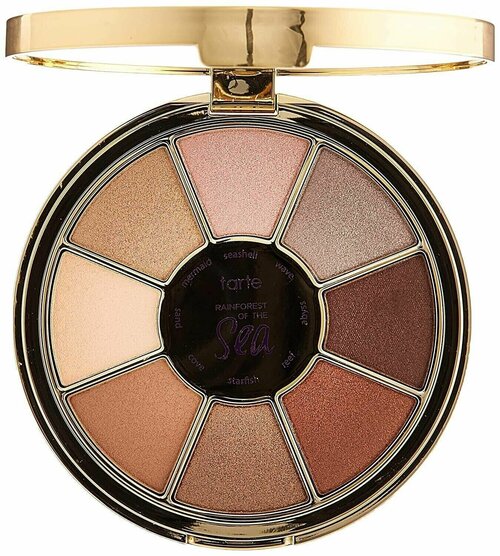 Палетка теней Tarte - Rainforest of the Sea Eyeshadow Palette Vol.1