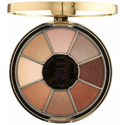 Палетка теней Tarte - Rainforest of the Sea Eyeshadow Palette Vol1 8700₽