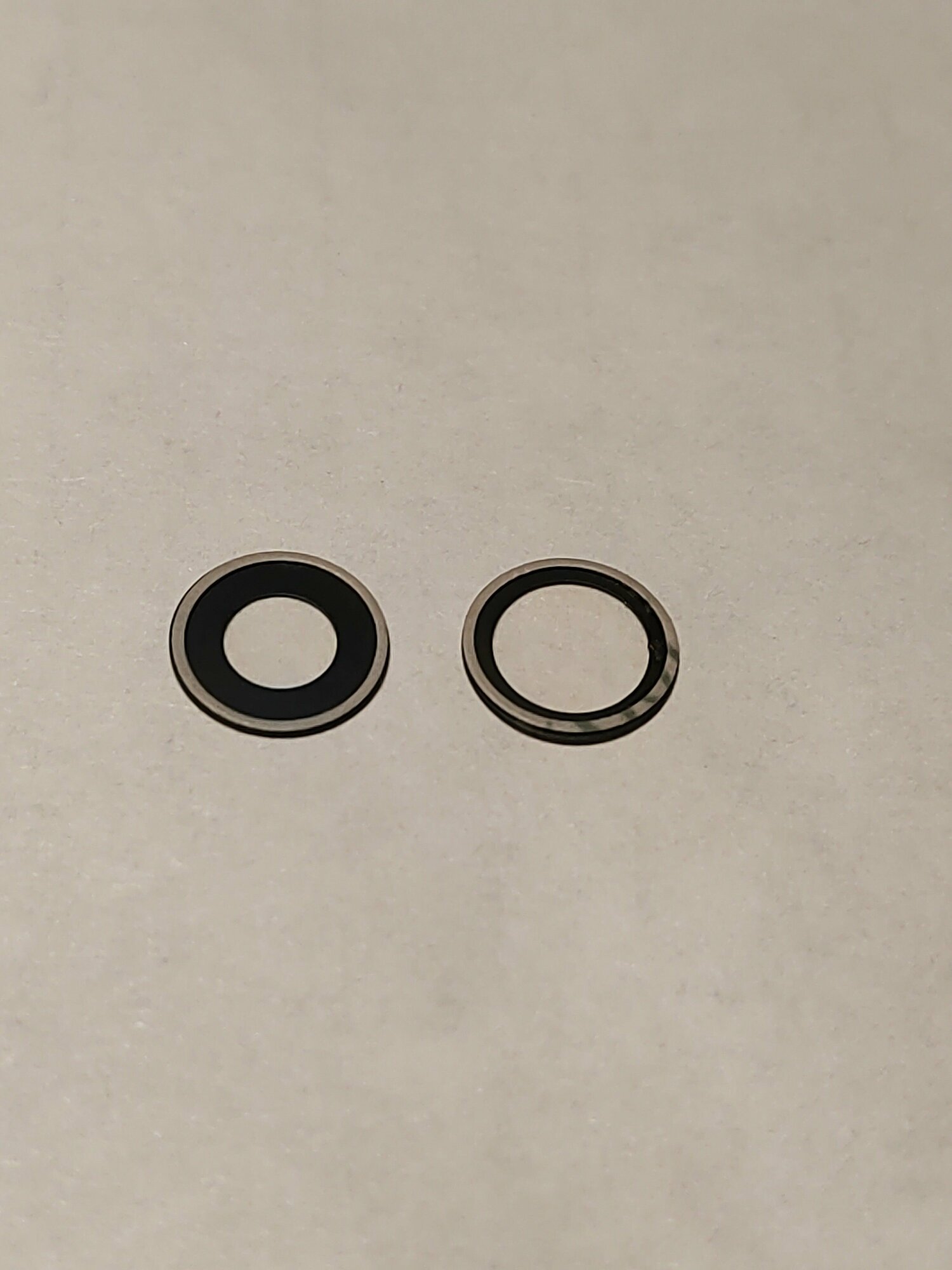 Стекло камеры iphone 12 (комплект 2шт) — фото 1