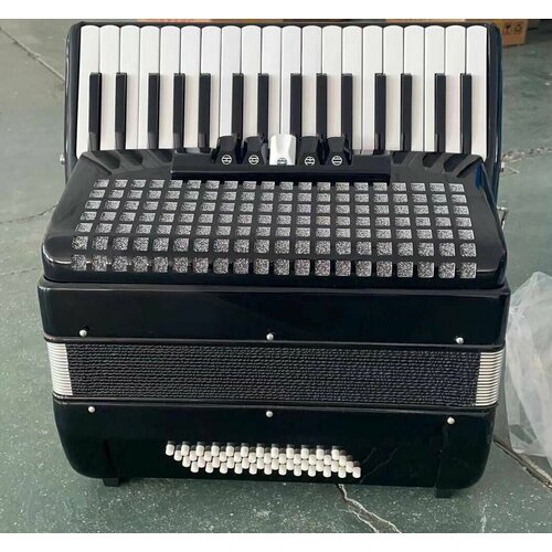 Акустический аккордеон Artland 344805 черный 84400₽