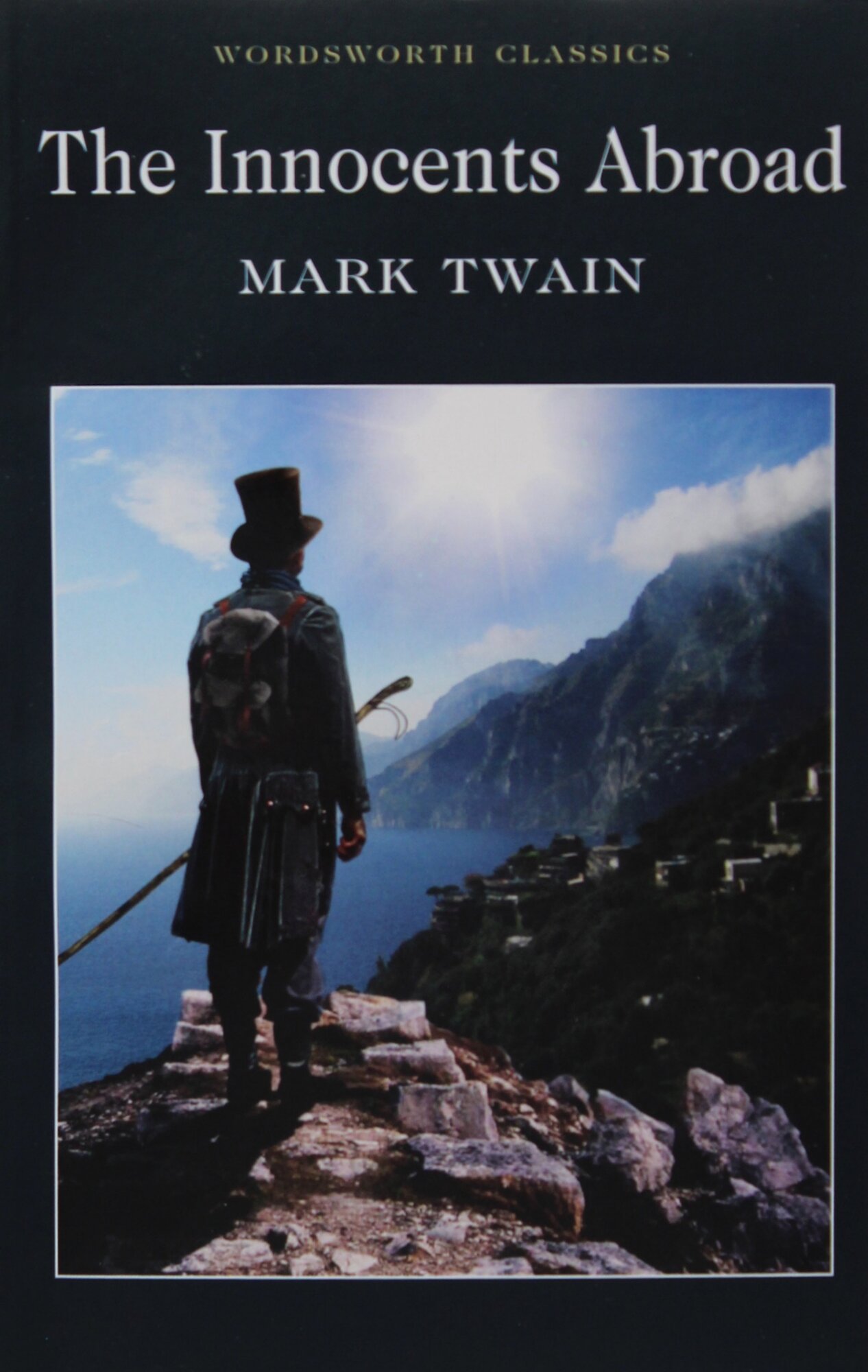The Innocents Abroad (Twain Mark (Твен Марк)) - фото №3