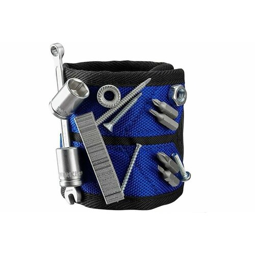 Магнитный строительный напульсник WORKPRO WP289001 -L 1680D 384х90мм WP289001 1195₽