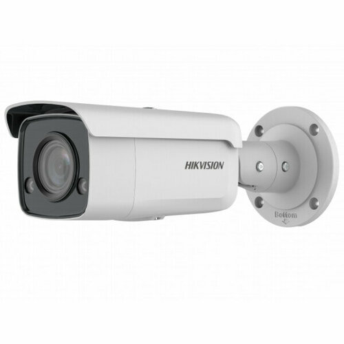Камера видеонаблюдения Hikvision DS-2CD2T27G2-LC4mm 4-4мм 3350400₽