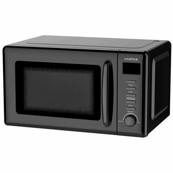 Микроволновая печь Harper HMW-20ST02 черный