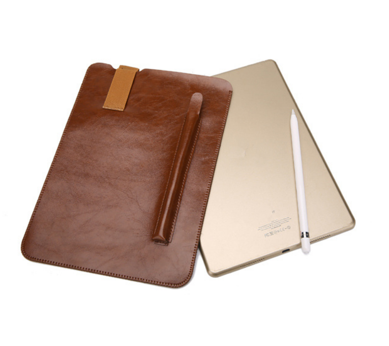 Чехол-футляр-папка-кобура MyPads Di Fissaggio для планшета iRu 11.6 Pad Master 2Gb 32Gb SSD DOS из импортной эко-кожи с крепежом-держателем-местом . — фото 1
