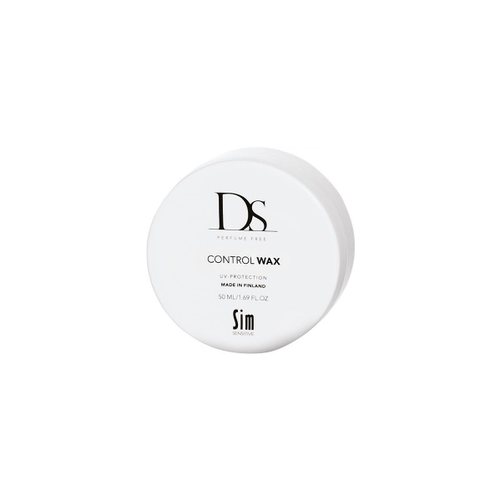 Sim Sensitive DS Control Wax Воск средней фиксации без отдушек 50 мл воск для укладки волос philip b luxe wax 60 мл