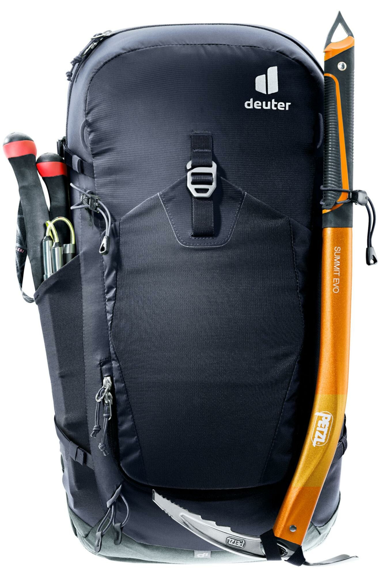 Рюкзак Deuter Trail Pro 33 Black/Shale