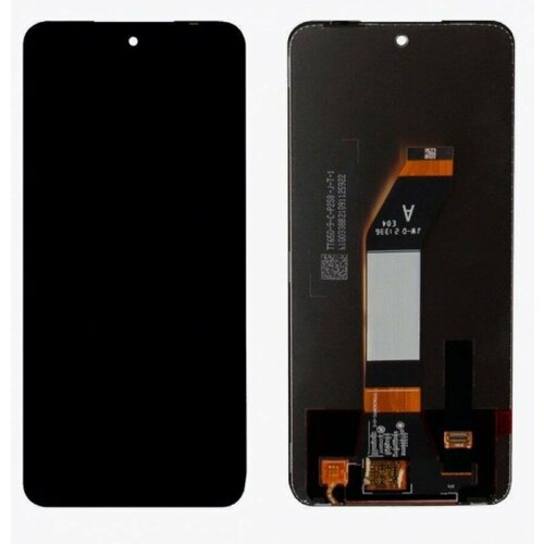 Дисплей для Xiaomi Redmi 10 в сборе с тачскрином Черный - OR дисплей для xiaomi redmi 9 с тачскрином черный or