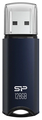 USB флешка 128Gb Silicon Power Marvel M02 blue USB 3.2 Gen 1 (USB 3.0)