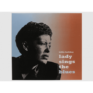 HOLIDAY, BILLIE Lady Sings The Blues, CD