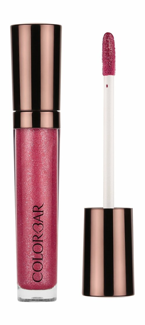 COLORBAR Starlit Lipgloss Блеск для губ, 6 мл, Ray 004