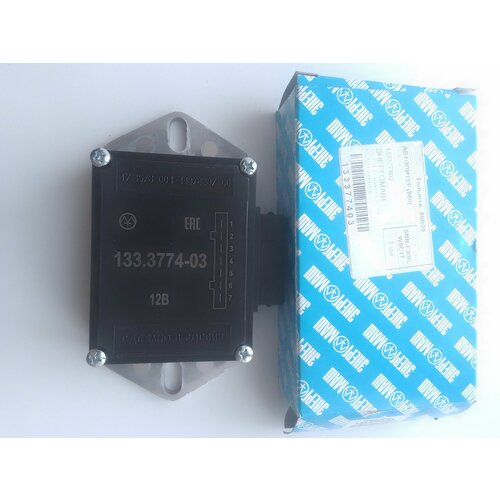 Коммутатор ВАЗ двухканальный (аналог 6420.3734, 42.3734) энергомаш