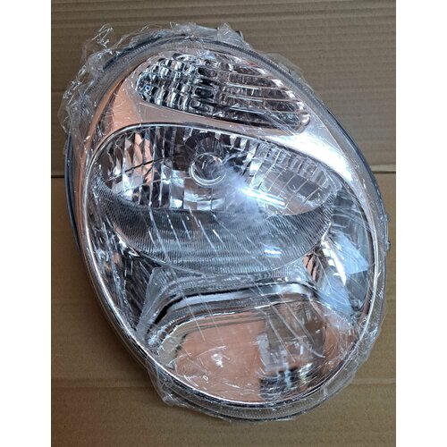 Фара правая с электрокорректором Матиз рестайлинг