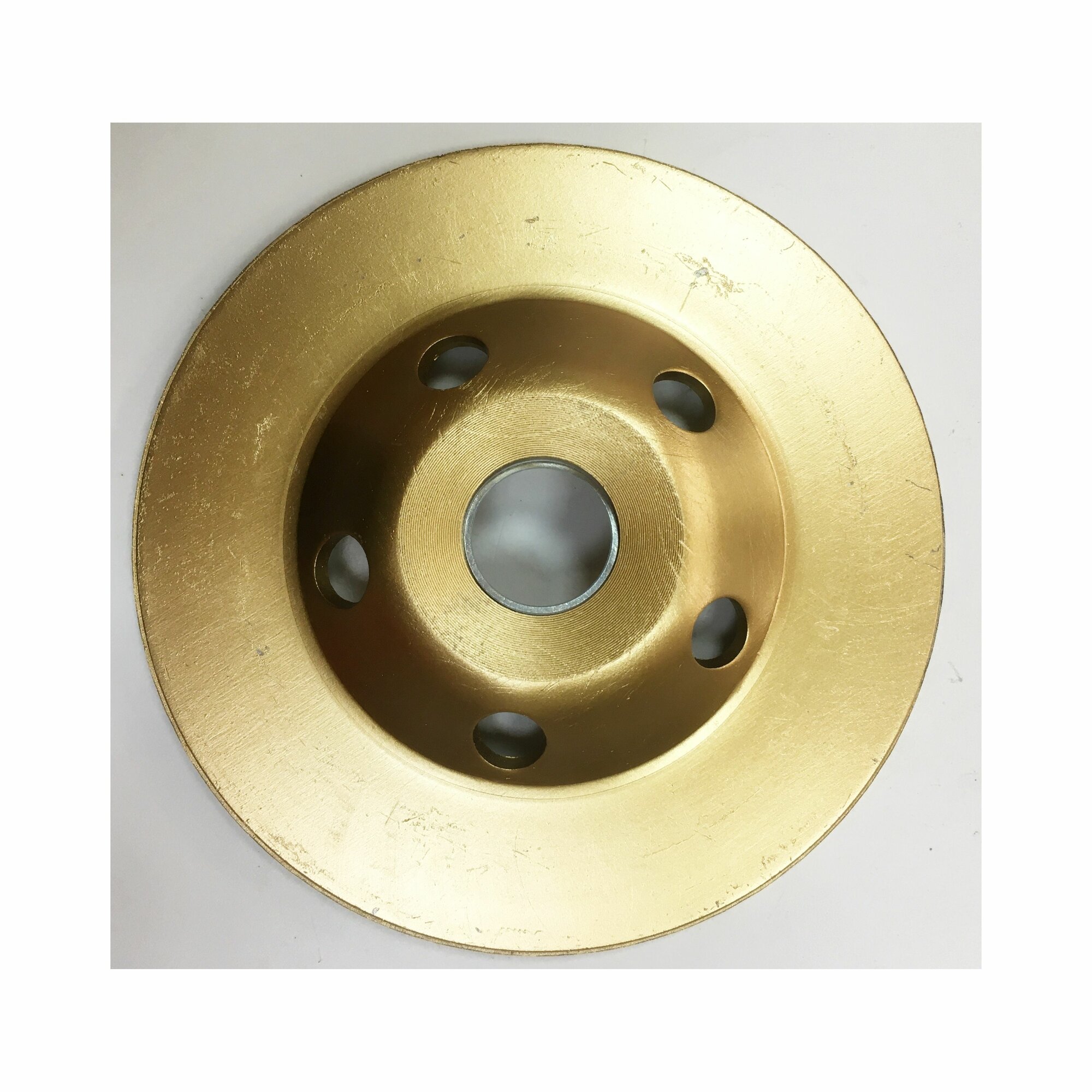 Чашка алмазная 125 х 22 турбо Креост — фото 1