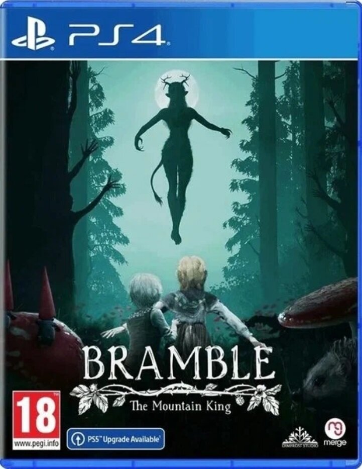 Игра Bramble: The Mountain King для PlayStation 4