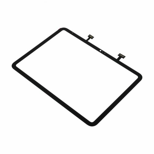 Тачскрин для Apple iPad 10.9 (2022) черный, AAA тачскрин для apple ipad air 4 10 9 2020 черный aaa