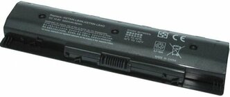 Аккумулятор для ноутбука Amperin для HP Pavilion 15-e (HSTNN-UB4) 10,8-11,1V 5200mAh OEM черная