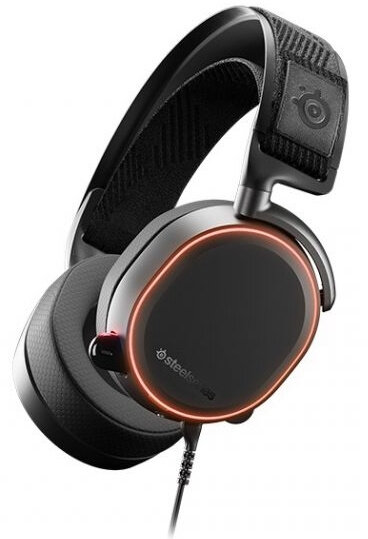 Компьютерная гарнитура Steelseries - фото №2