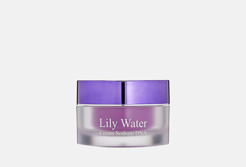 Крем для лица с водной лилией и натрием ДНК Lily Water Cream Sodium DNA