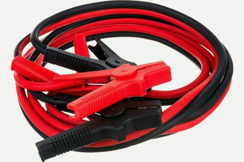 Изображение товара Nova Bright Провода пусковые "fusion"1000А морозостойкие, в сумке, 4 м 46778