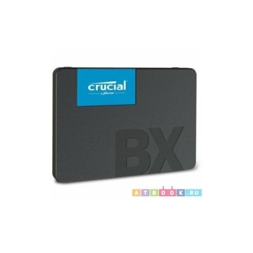 Crucial BX500 CT240BX500SSD1 SSD диск 398600₽
